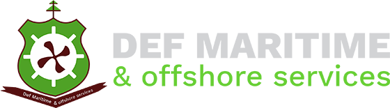 Def Maritime Logo